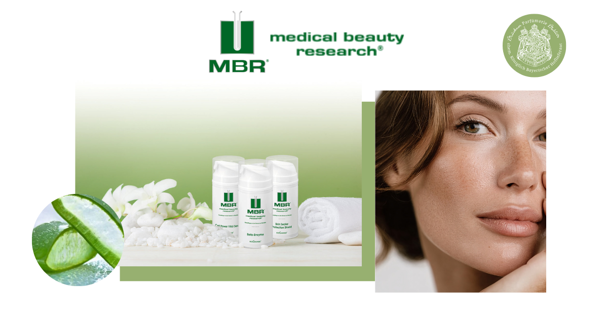 Hautsprechstunde mit MBR Cosmetics am 10.- 11.11.2025