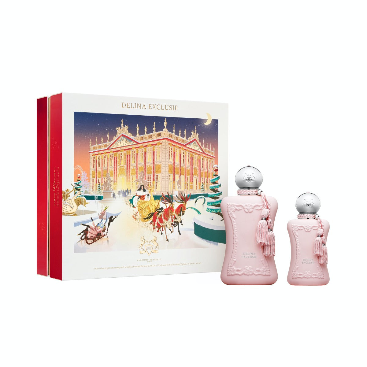 Delina Exclusif Eau de Parfum Setx