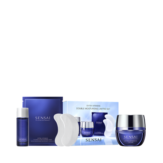 Extra Intensive Eye Care and Double Moisturising Limited Set