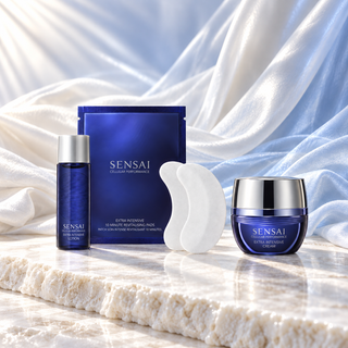 Extra Intensive Eye Care and Double Moisturising Limited Set
