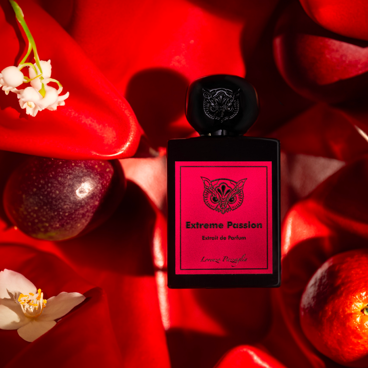 Extreme Passion Extrait de Parfum