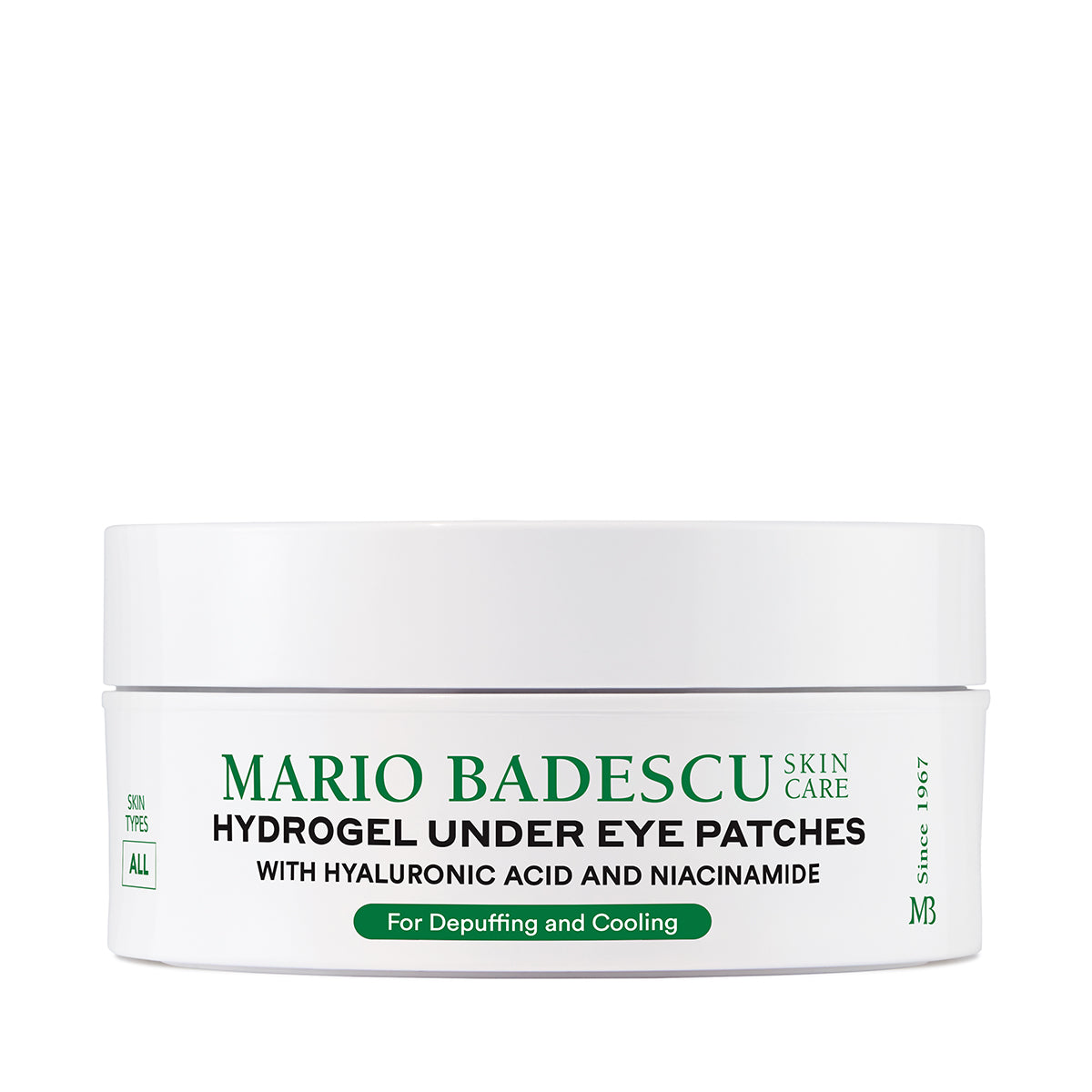 Cooling Hydrogel Under Eye Patches