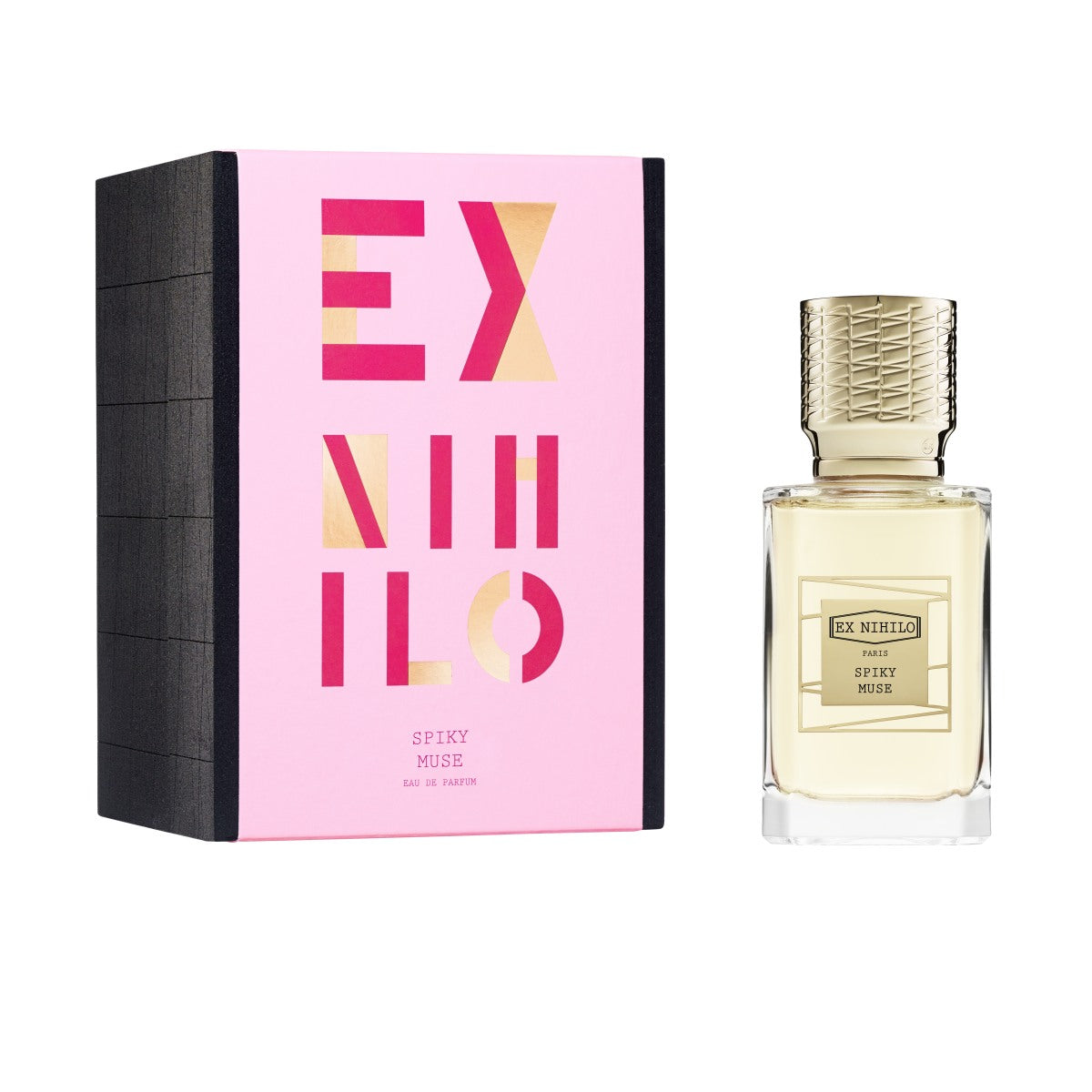 Spiky Muse Eau de Parfum