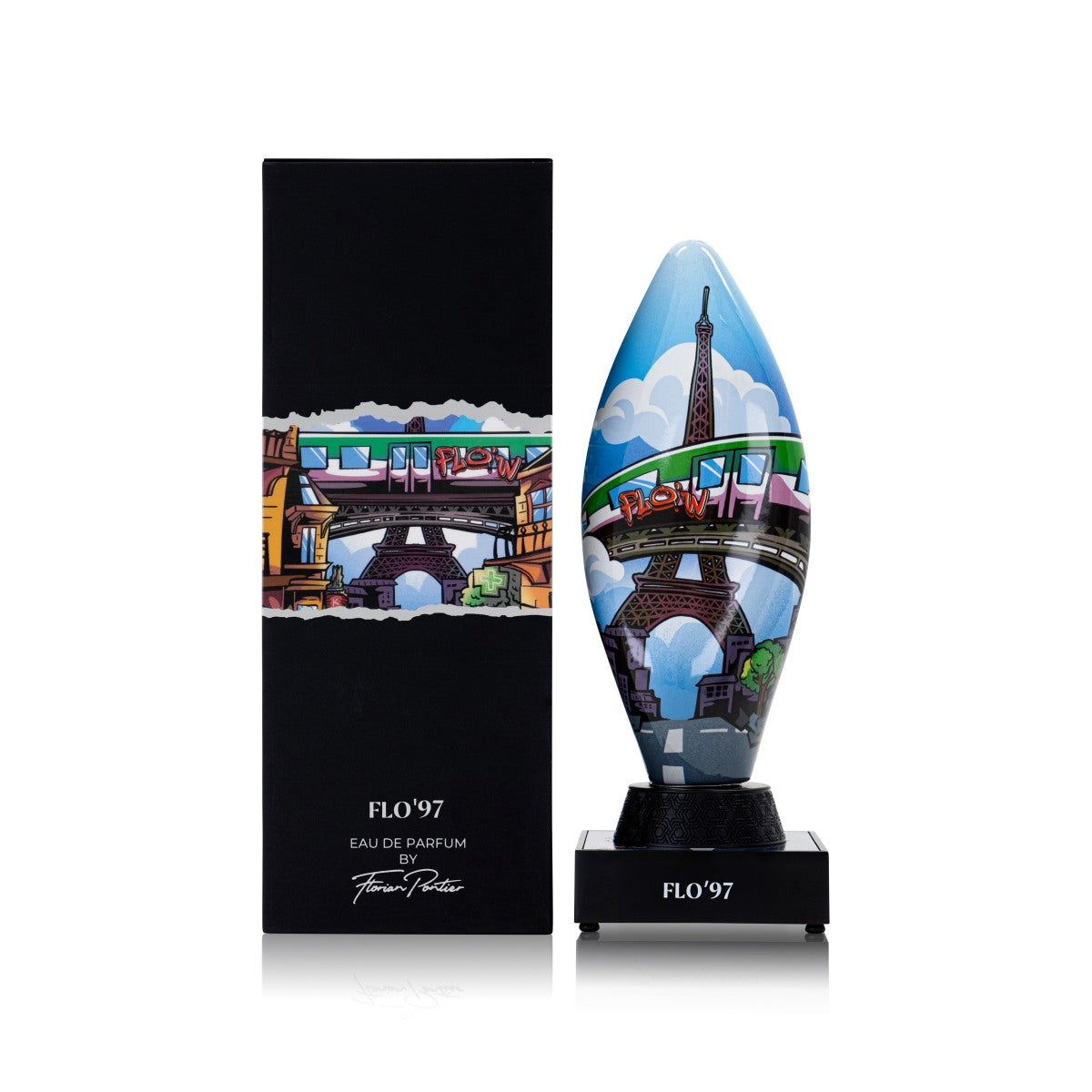 Flo´97 Extrait de Parfum