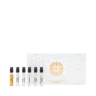 Fabbrica Della Musa Discovery Kit Exclusive Collection