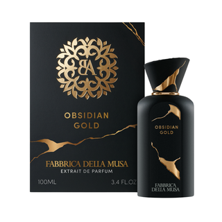 Obsidian Gold Extrait de Parfum