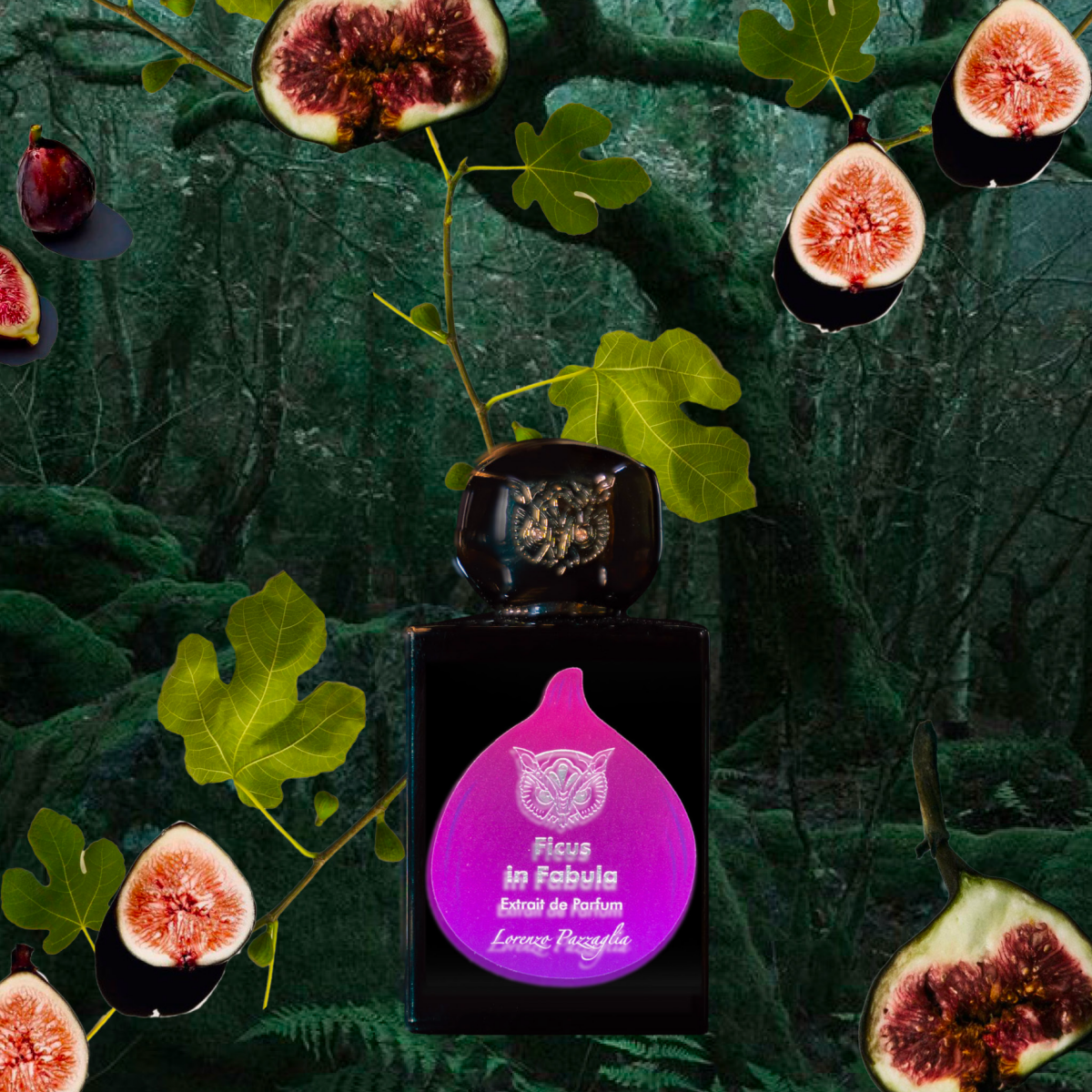 Ficus in Fabula  Extrait de Parfum