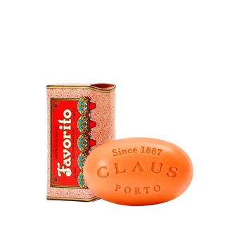 Favorito Red Poppy Soap
