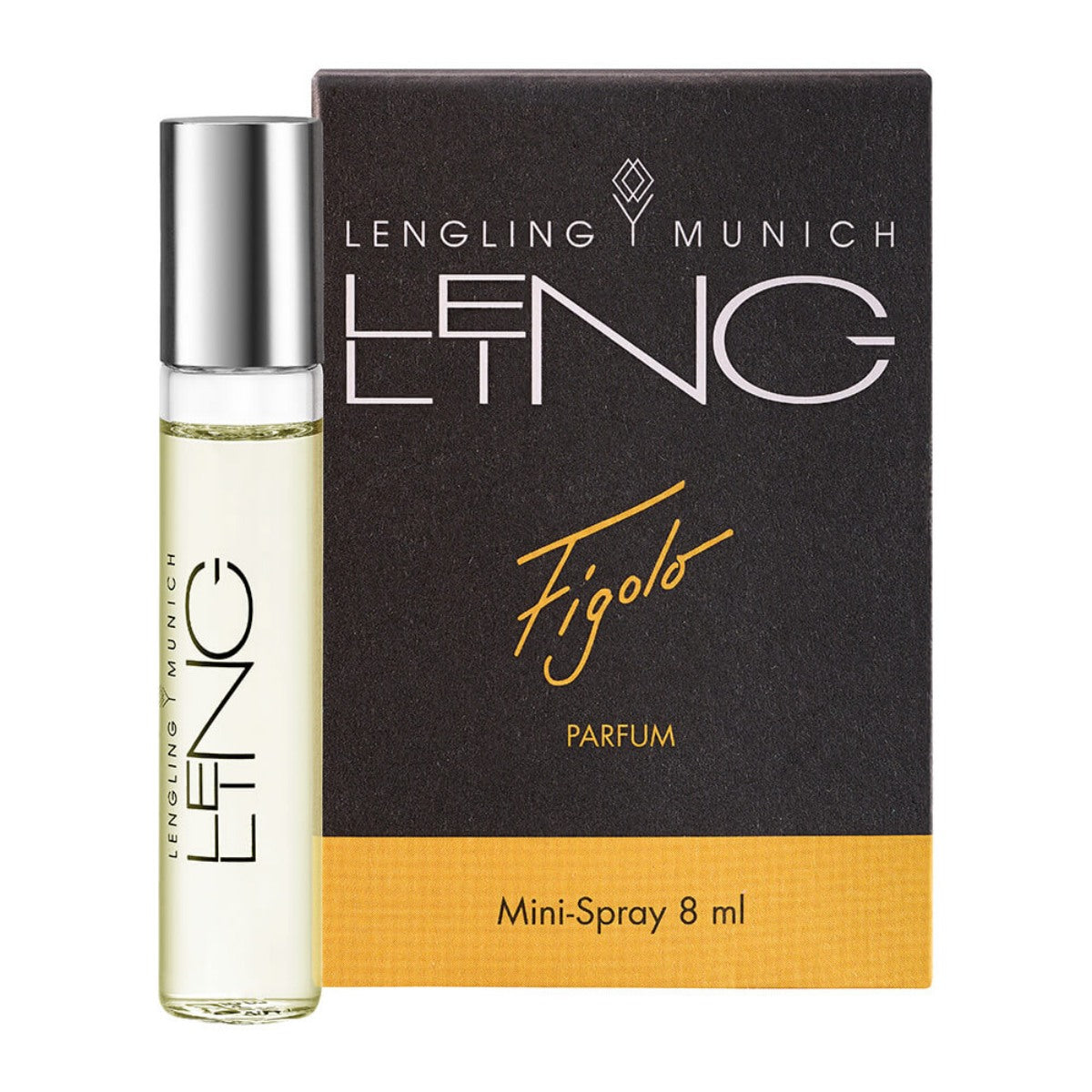 Figolo Parfum Travel Refill