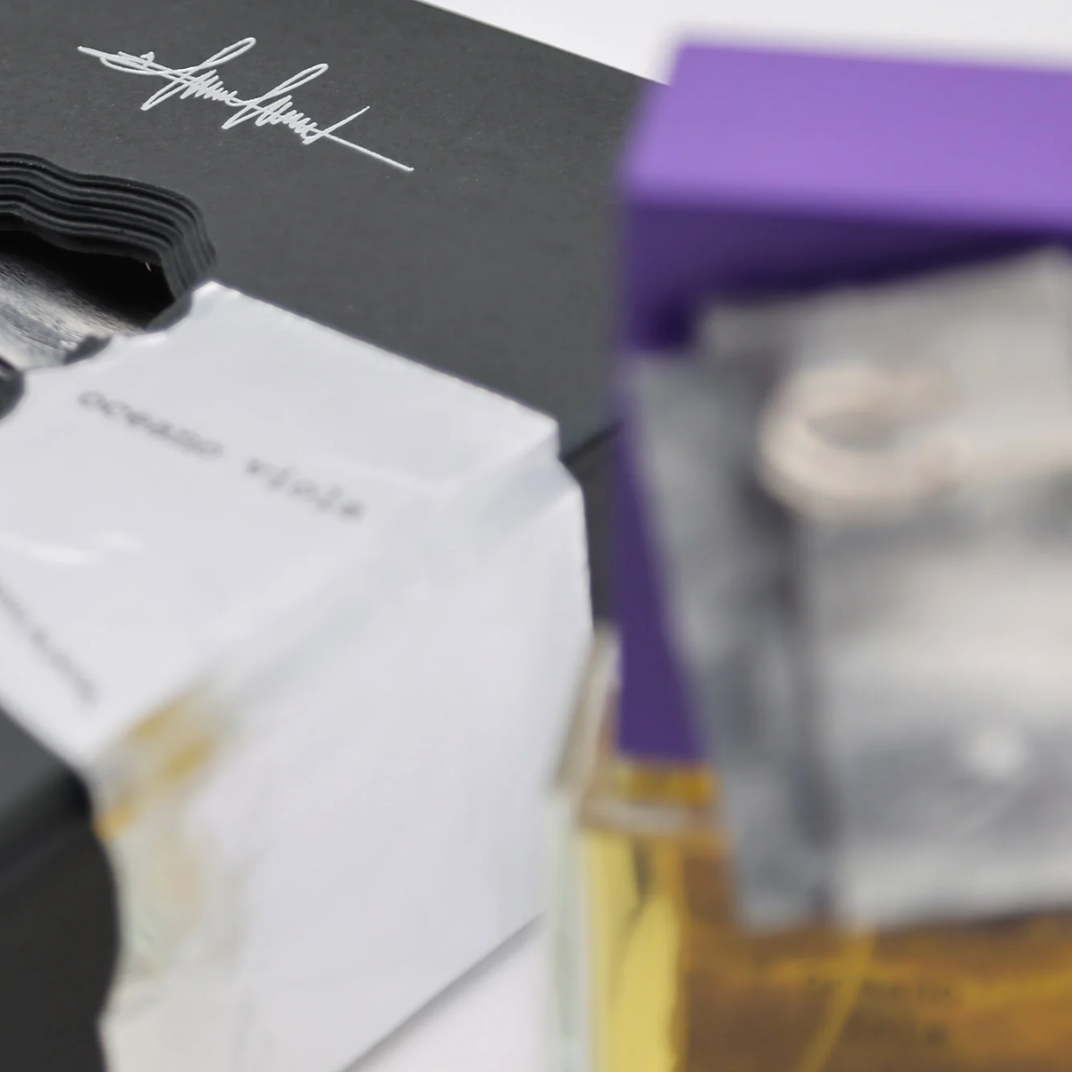 Oceano Viola Extrait de Parfum