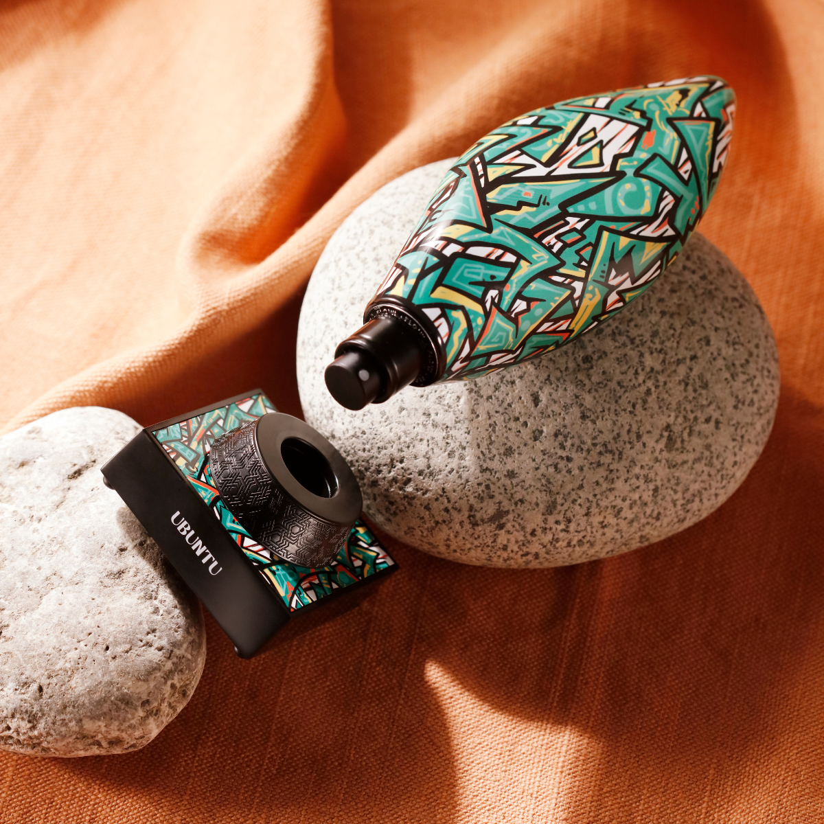 Ubuntu Extrait de Parfum