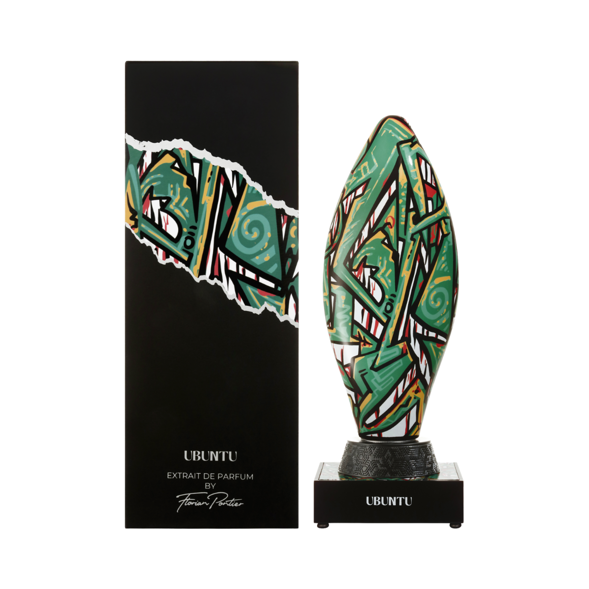 Ubuntu Extrait de Parfum