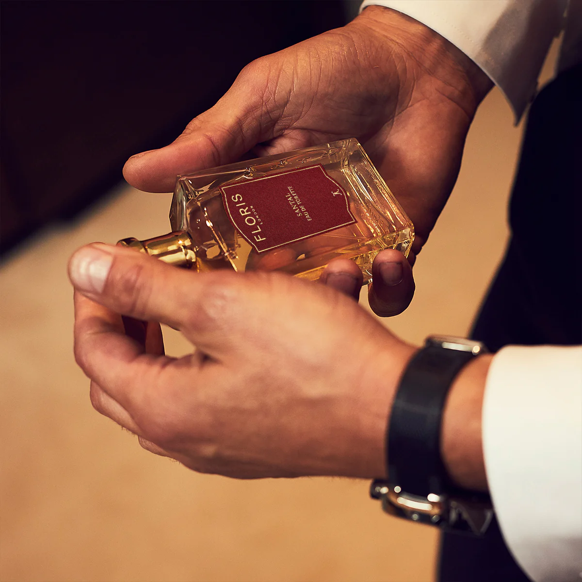 Santal Eau de Toilette