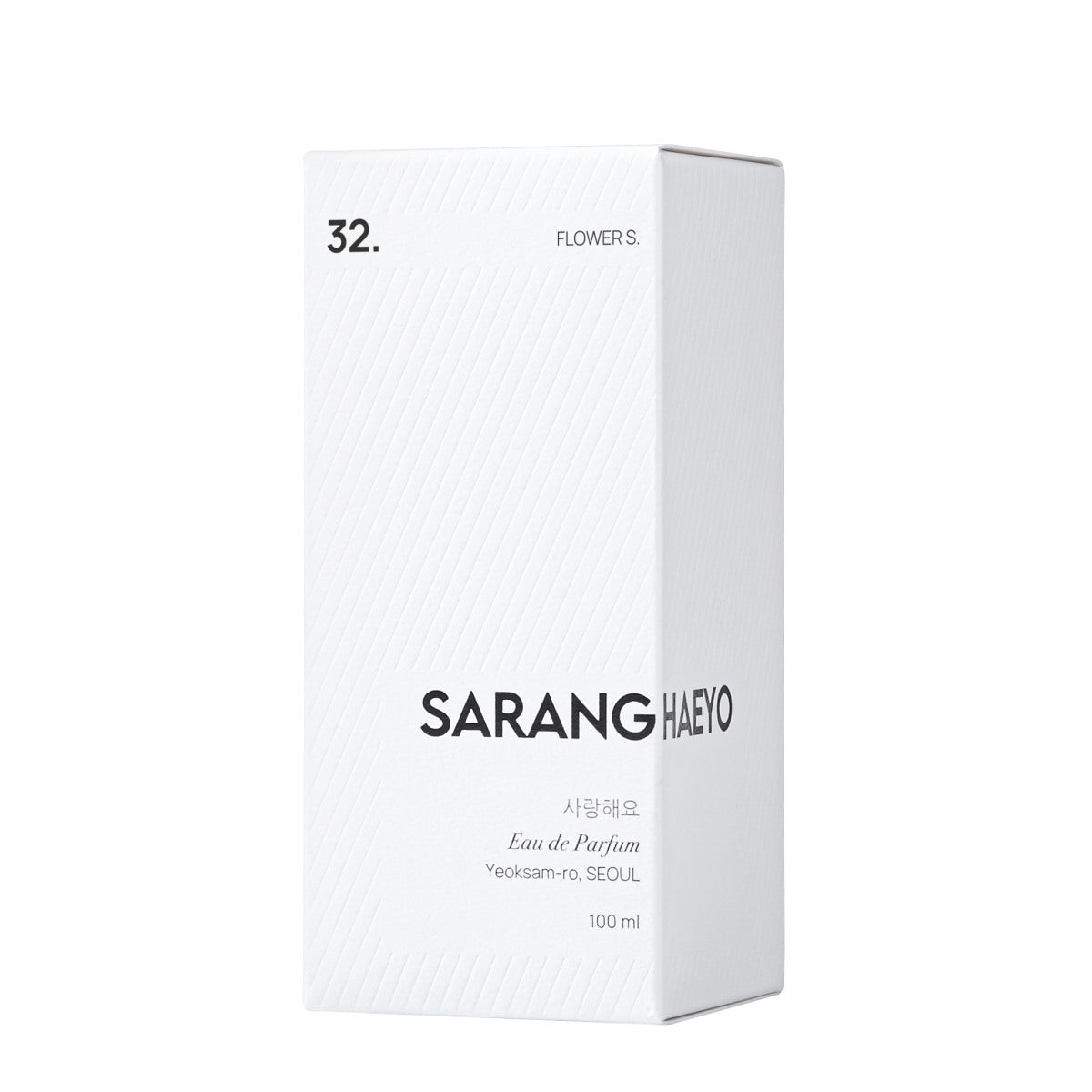 32. Flower S. Eau de Parfum