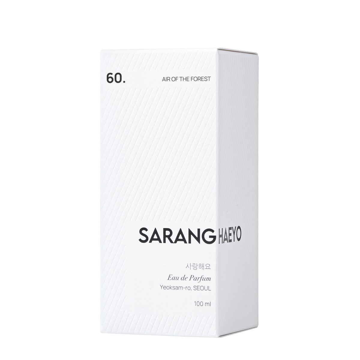 60. Air of The Forest Eau de Parfum