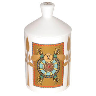 Arkano della Fortuna Ceramic Candle