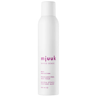 Naked Sense Fragrance-free Heat Protection