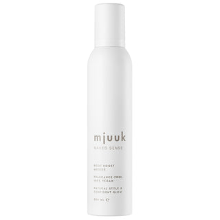 Naked Sense Fragrance-free Root Boost Mousse