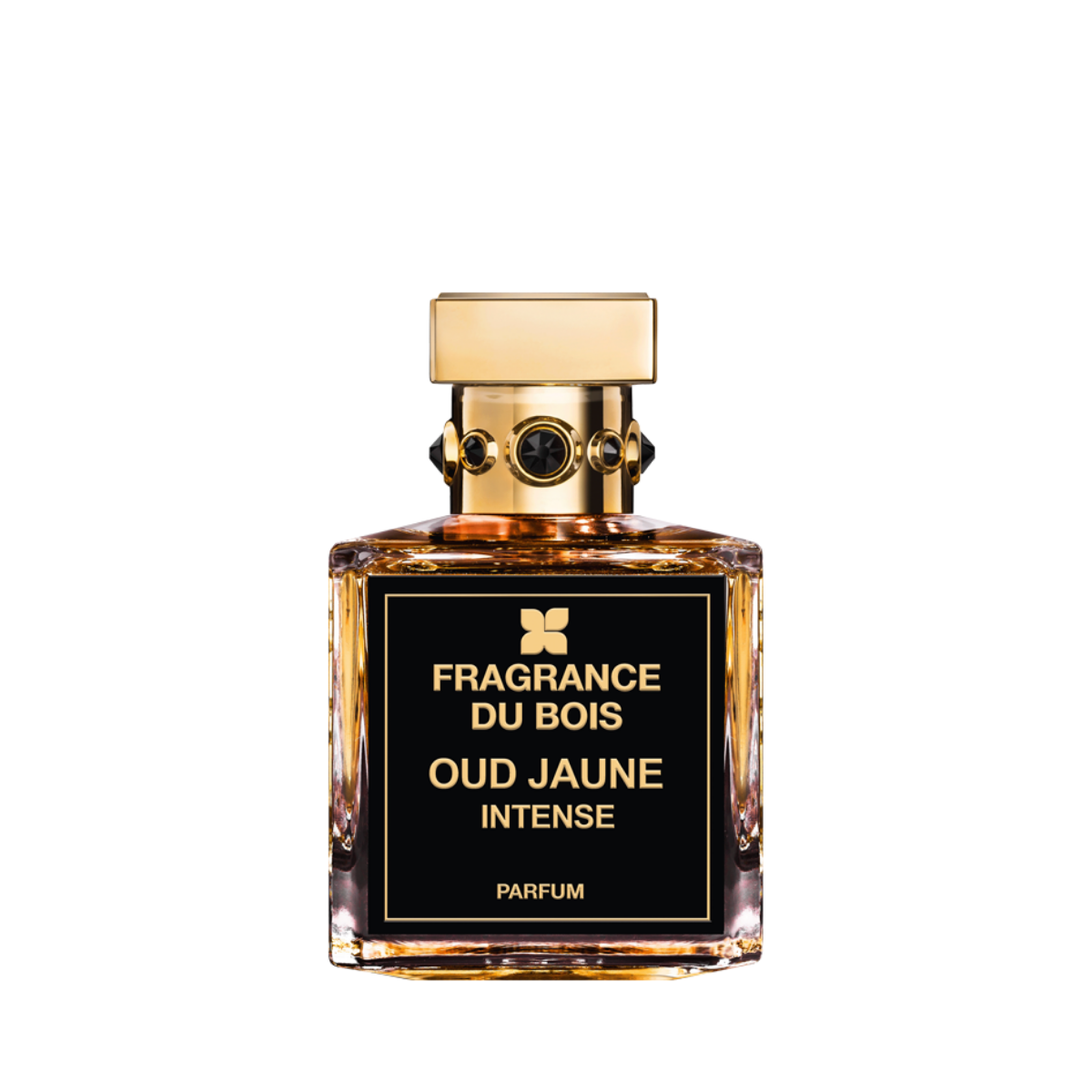 Oud Jaune Intense Parfum