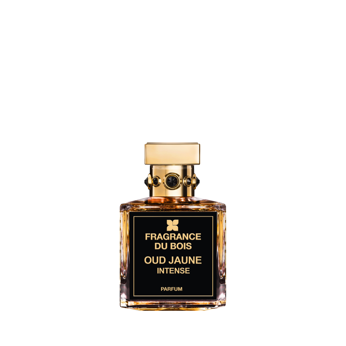 Oud Jaune Intense Parfum