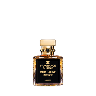 Oud Jaune Intense Parfum