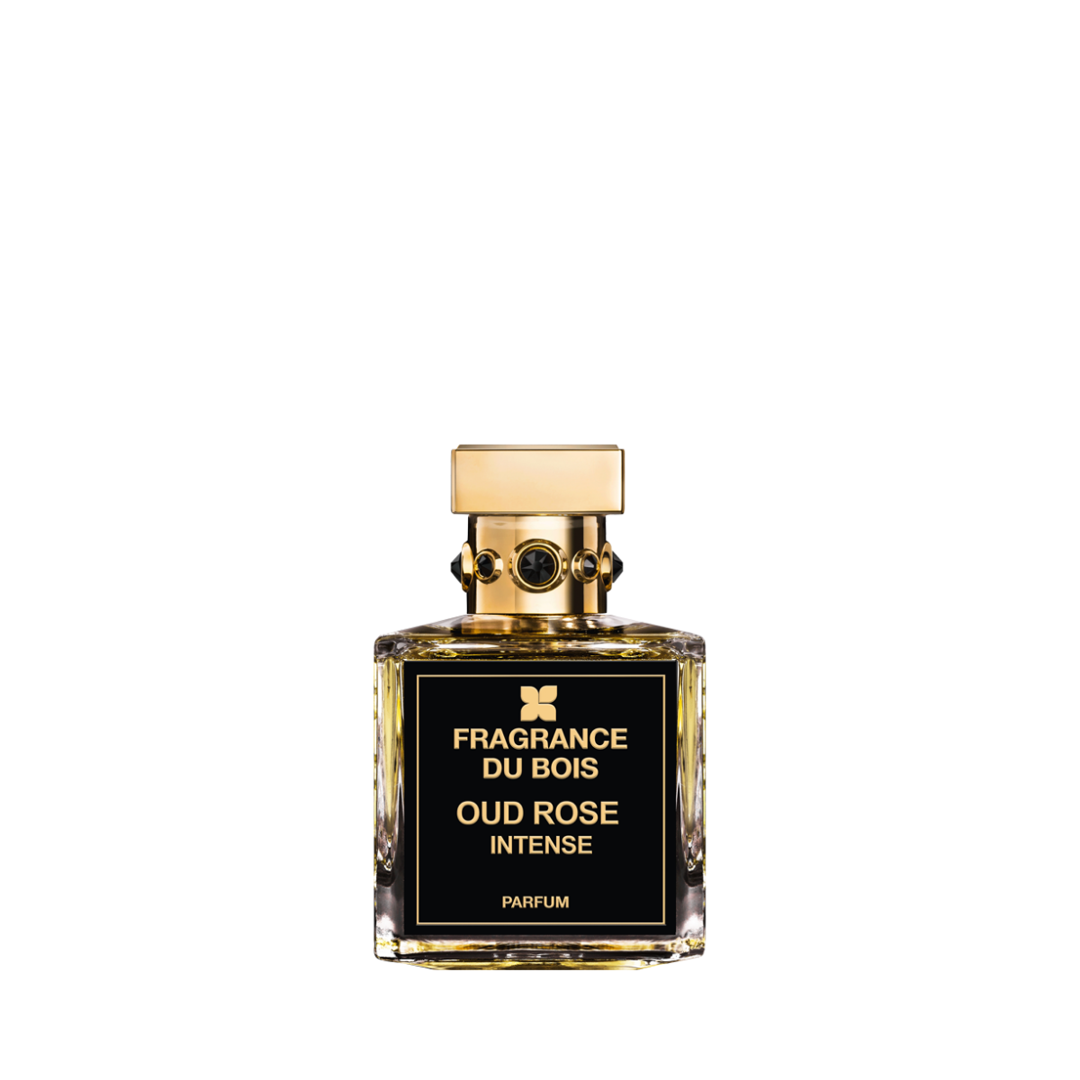 Oud Rose Intense Parfum