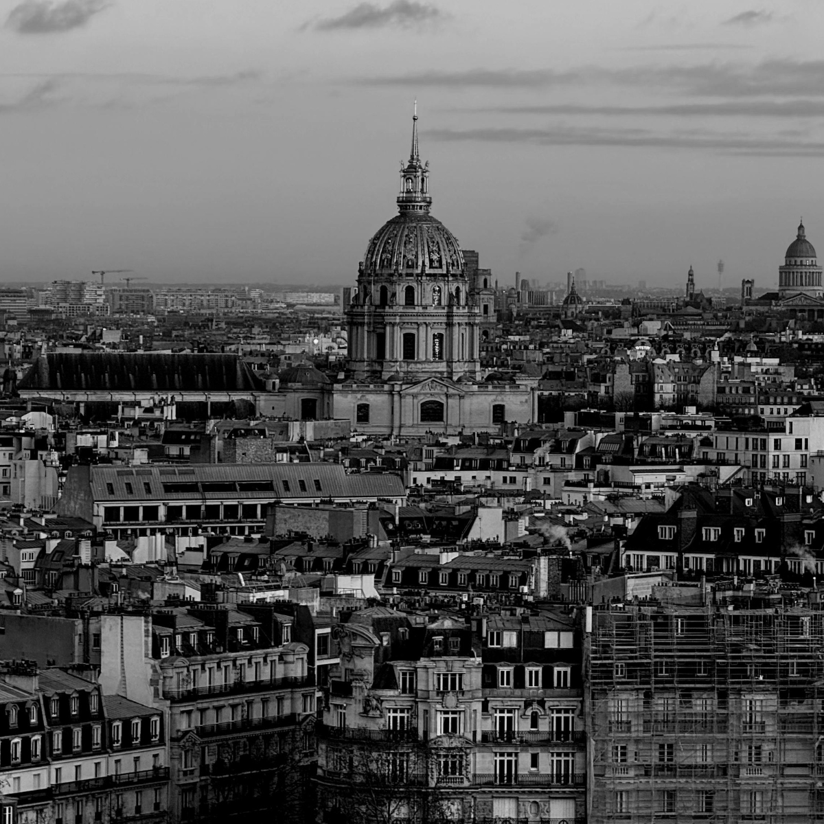 Voyage à Paris Parfum