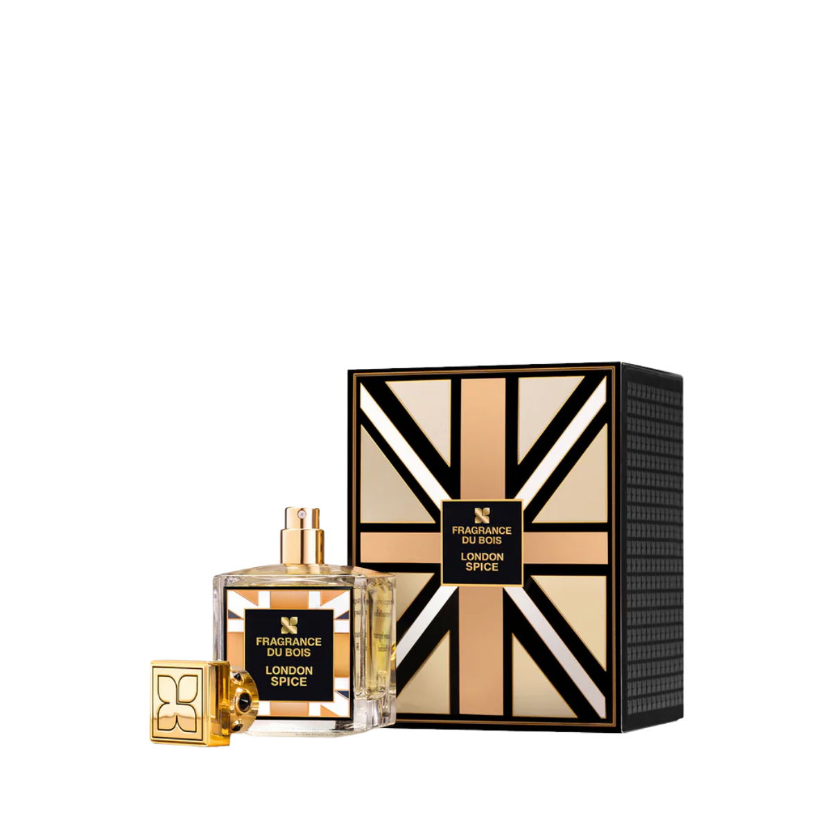 London Spice Parfum