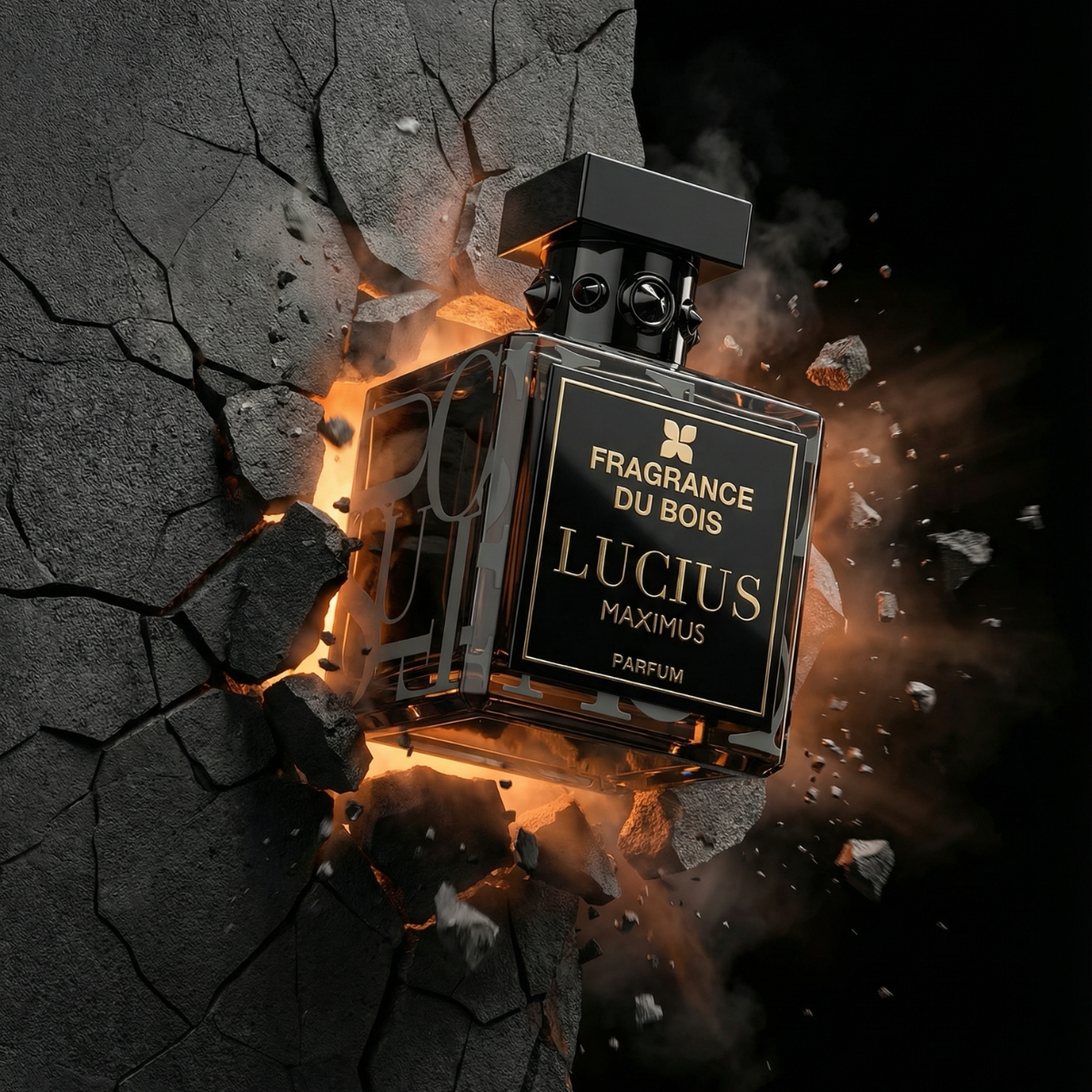 Lucius Maximus Parfum