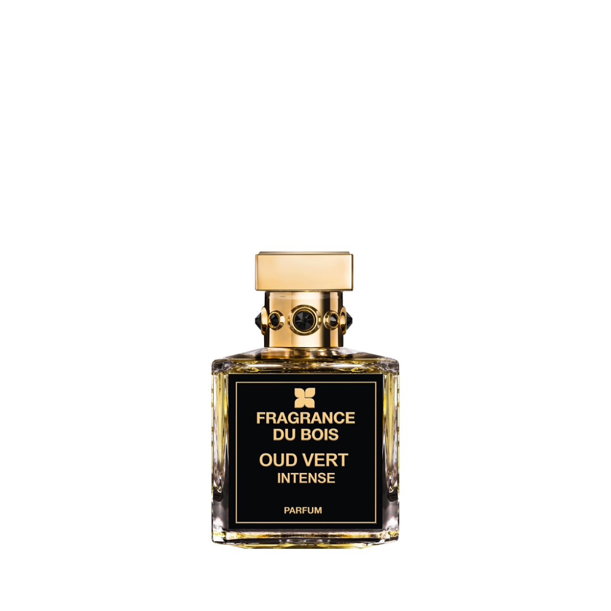 Oud Vert Intense Parfum