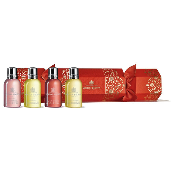 Xmas Floral & Fruity Weihnachts Cracker