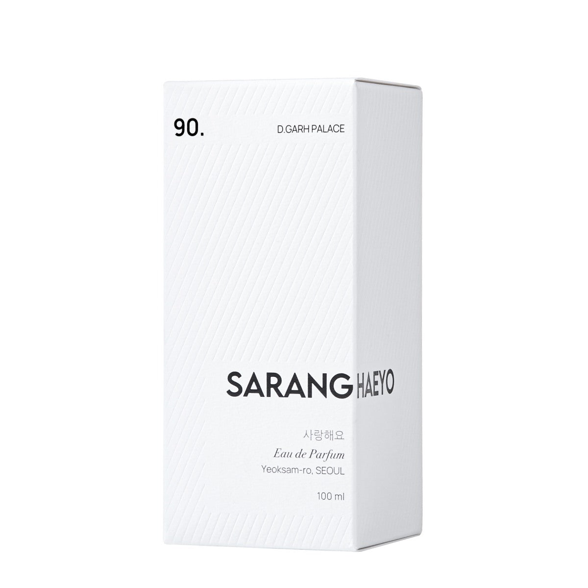 90. D.Garh Palace Eau de Parfum