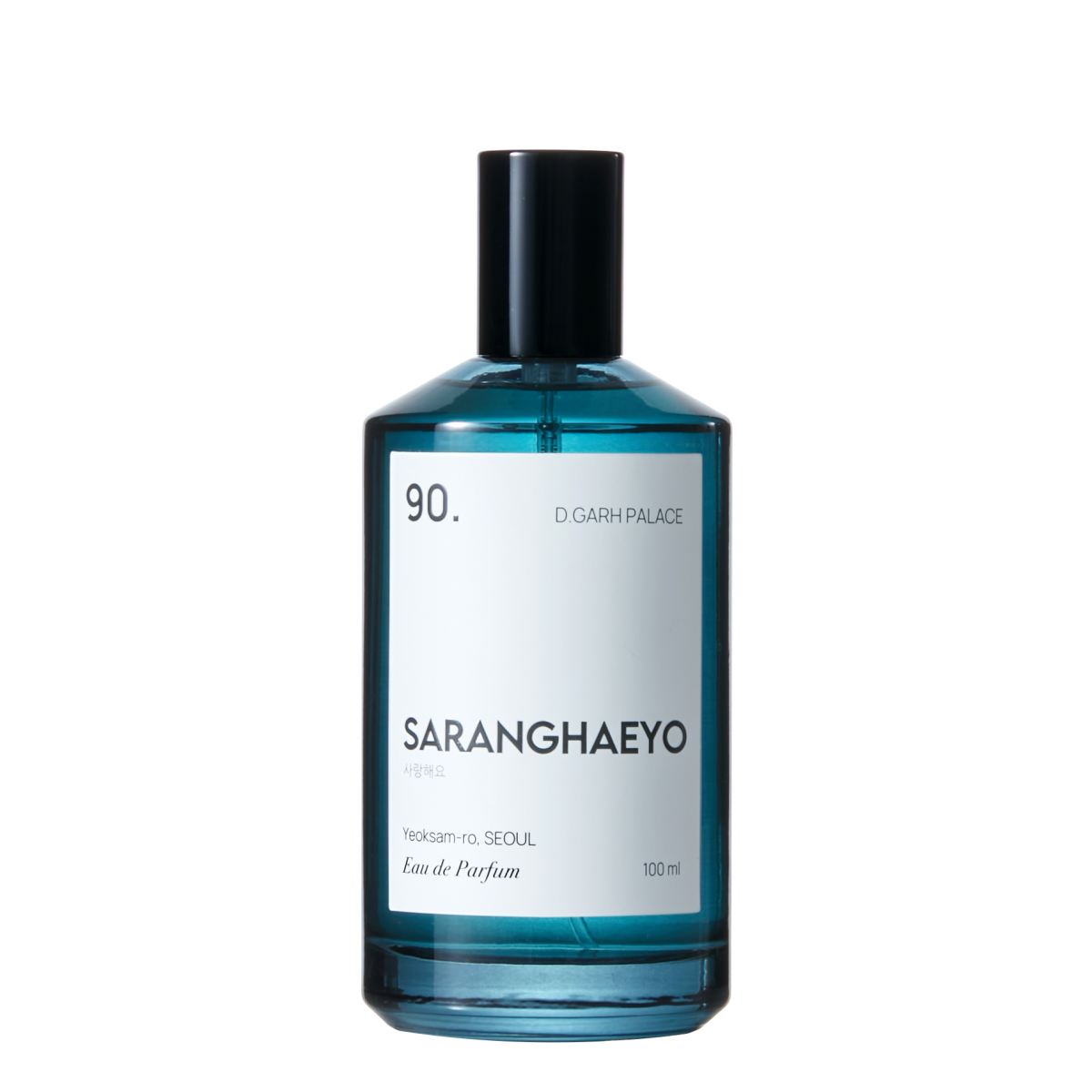 90. D.Garh Palace Eau de Parfum