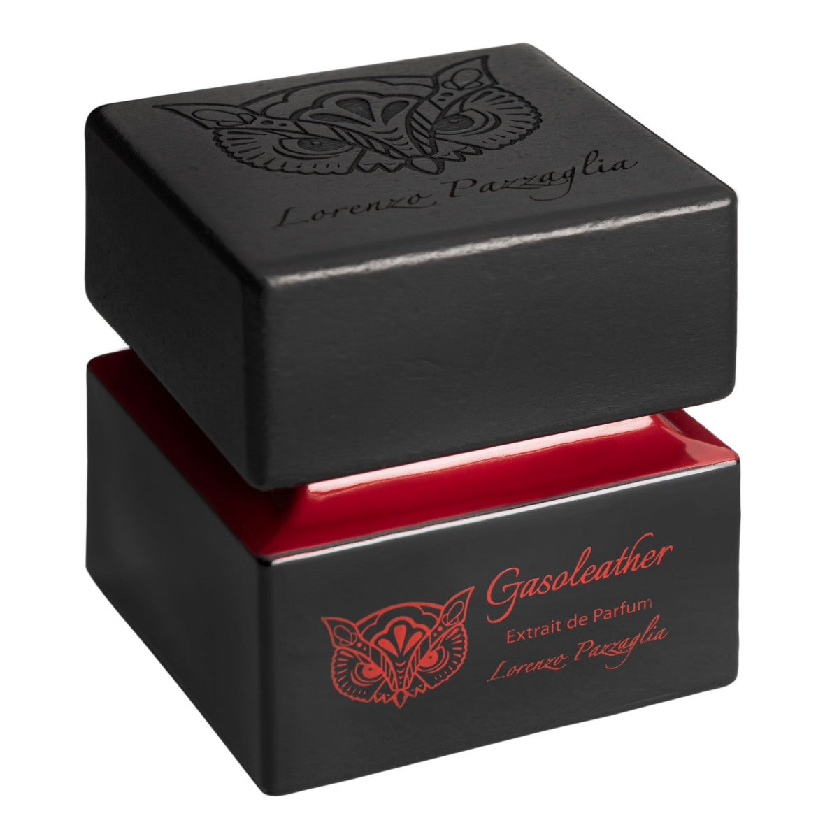 Gasoleather  Extrait de Parfum