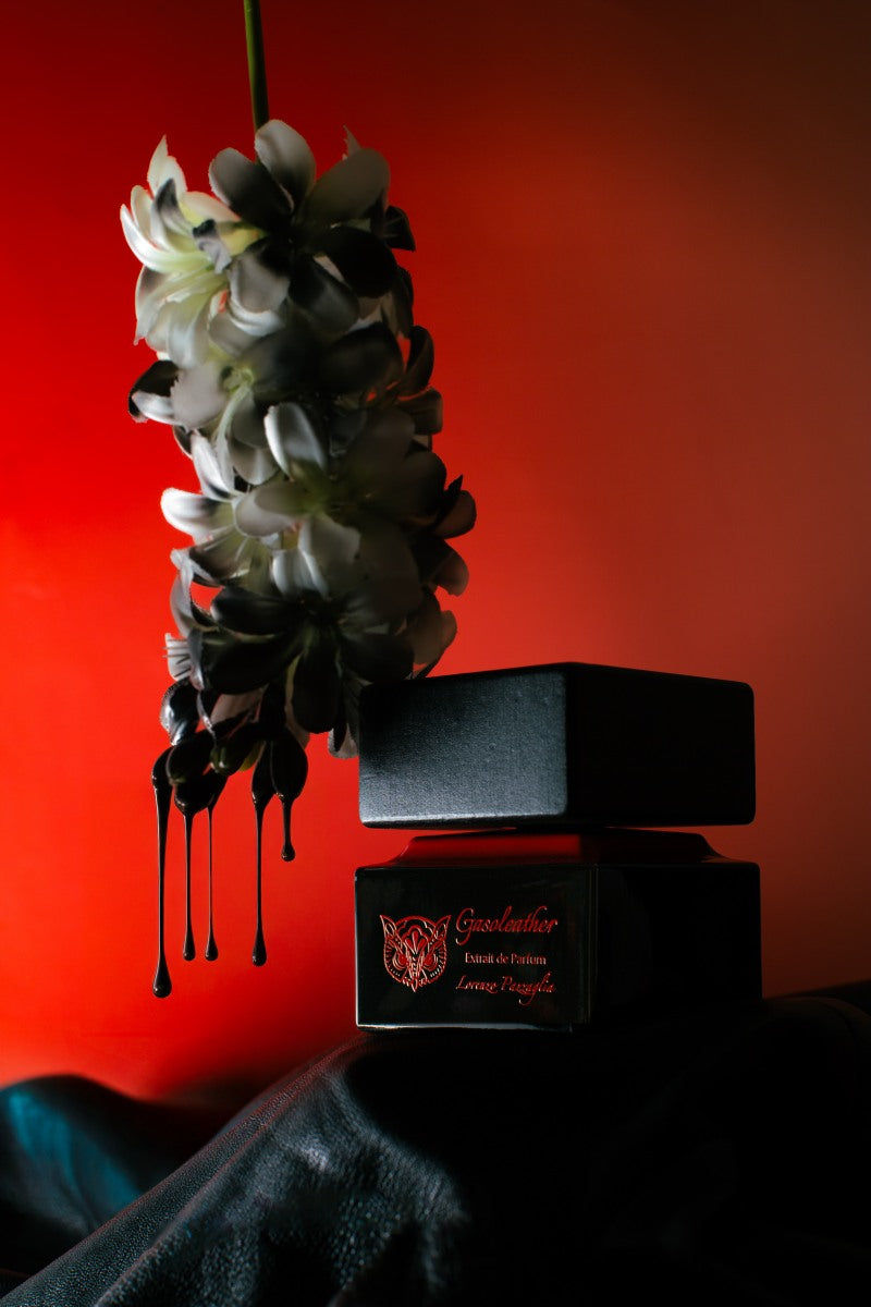 Gasoleather  Extrait de Parfum
