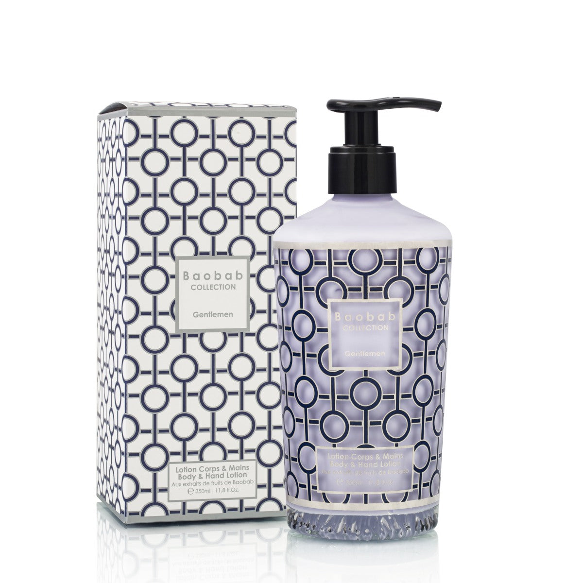 Body & Hand Lotion Gentlemen