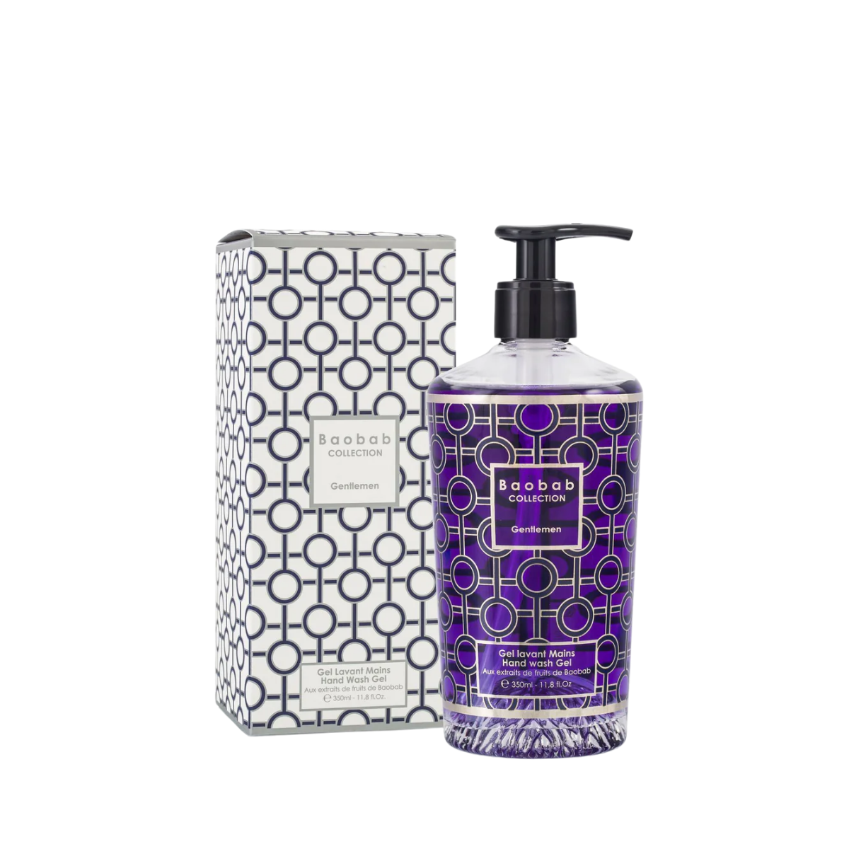 Hand Wash Gel Gentlemen