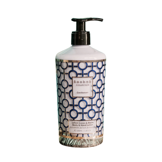 Body & Hand Lotion Gentlemen