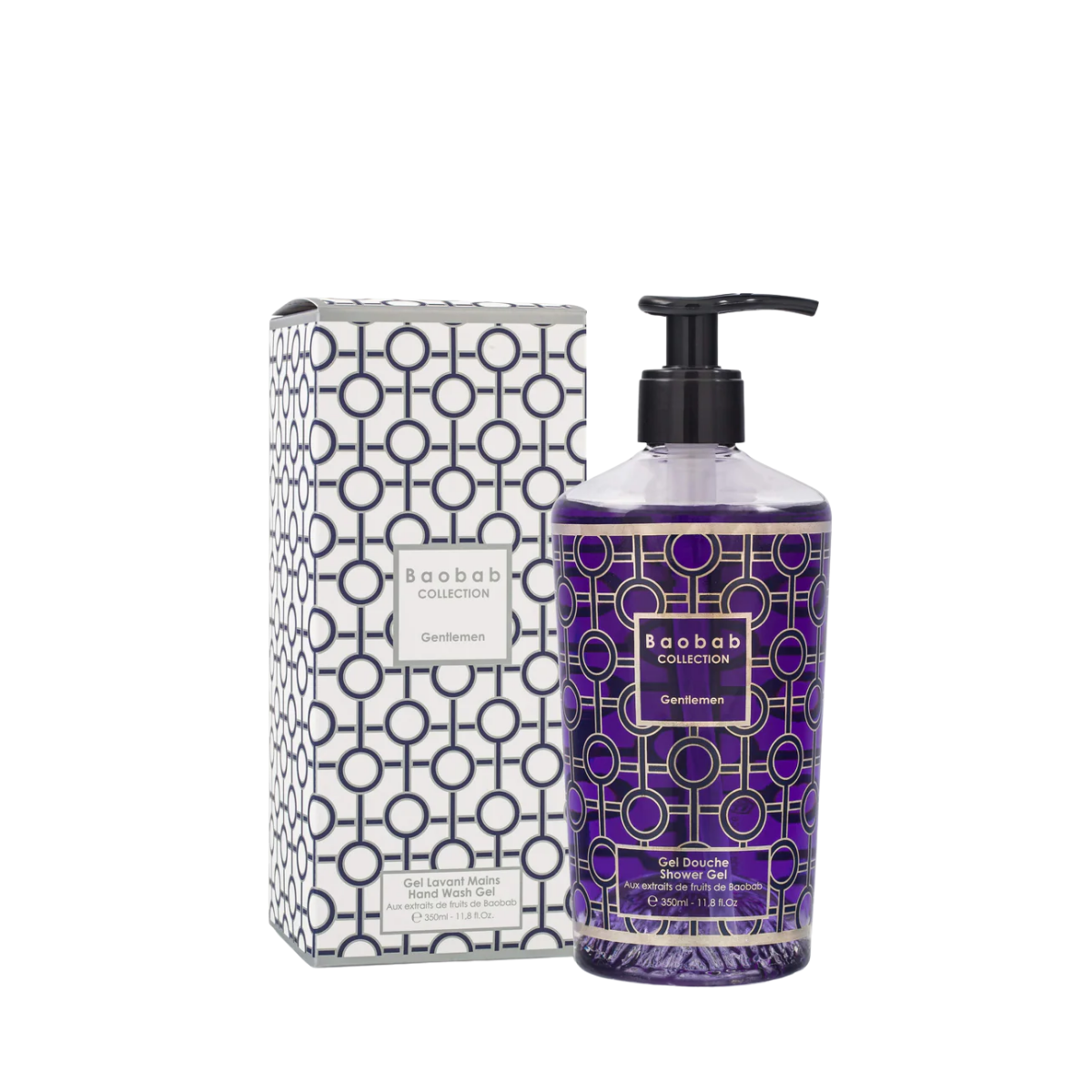 Shower Gel Gentlemen