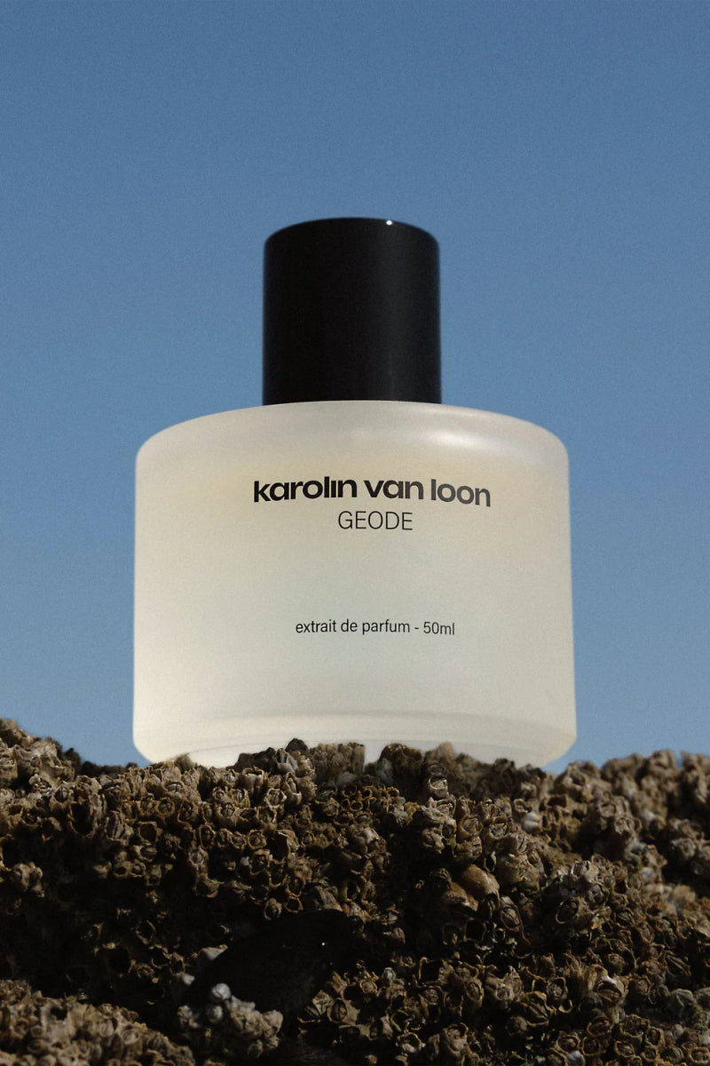 Karolin Van Loon Geode Extrait de Parfum