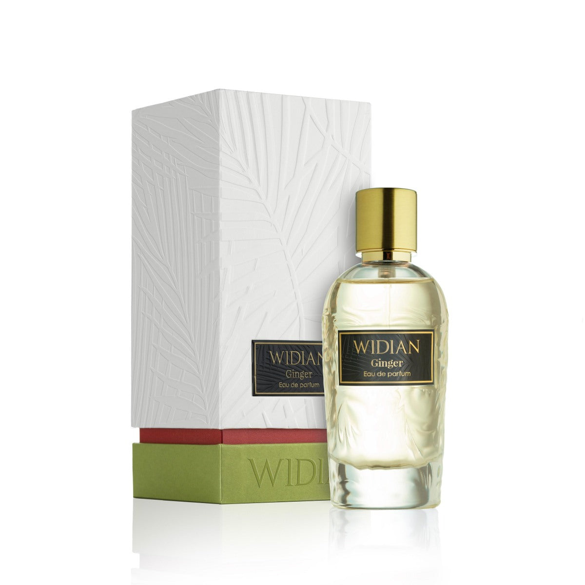Rose Arabia Collection Ginger Eau de Parfum