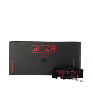 Ginzai Collagen Balls Product