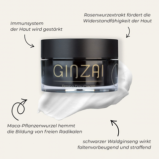 Ginzai Firming Day Cream Product + Box