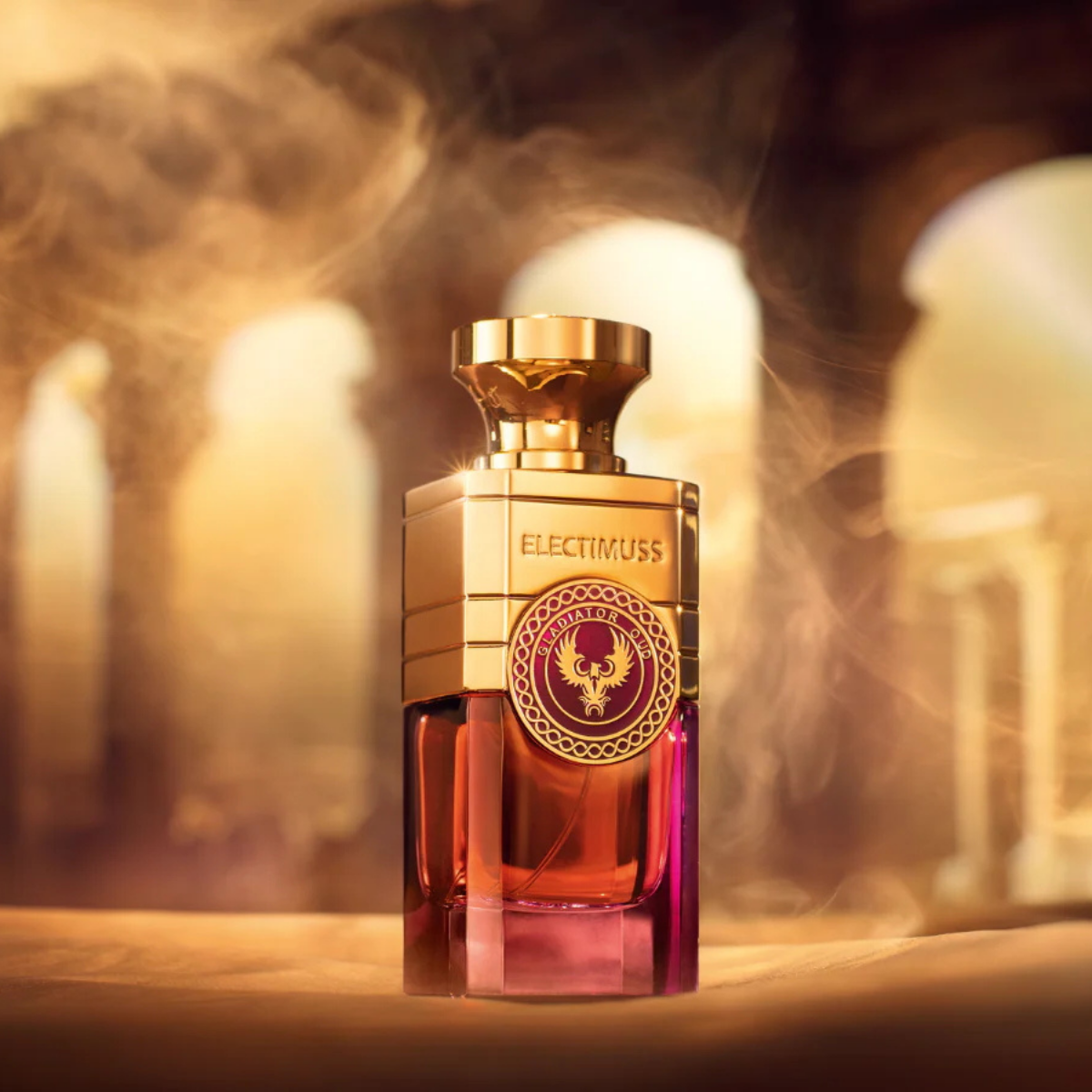 Gladiator Oud Extrait de Parfum