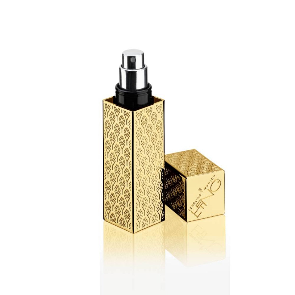 Travel Deluxe Etui Gold