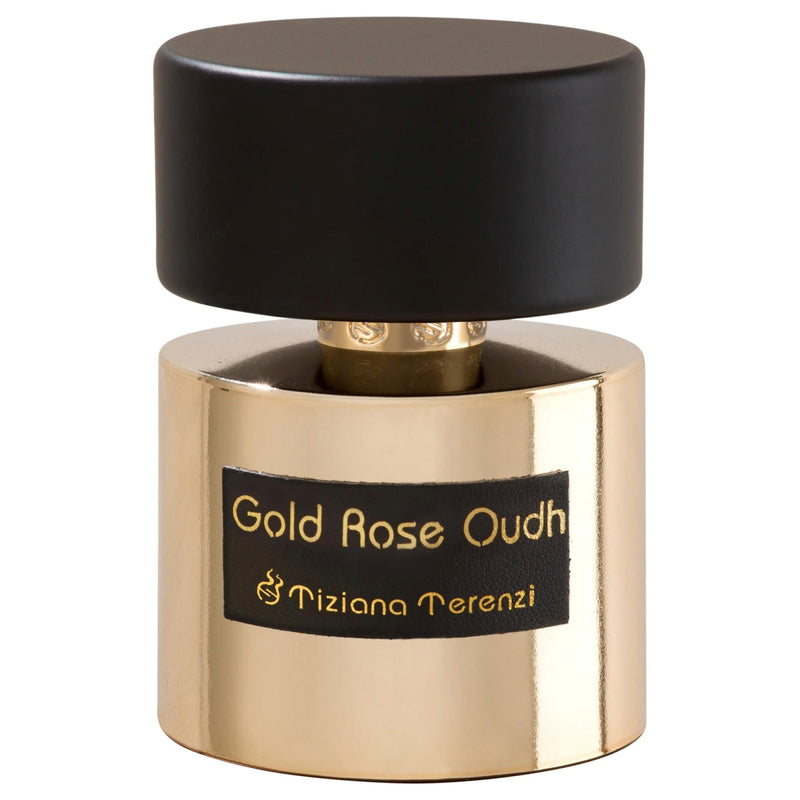 Gold Rose Oudh Extrait de Parfum