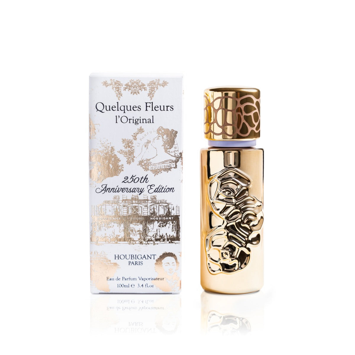 Quelques Fleurs Eau de Parfum 250th Anniversary Edition