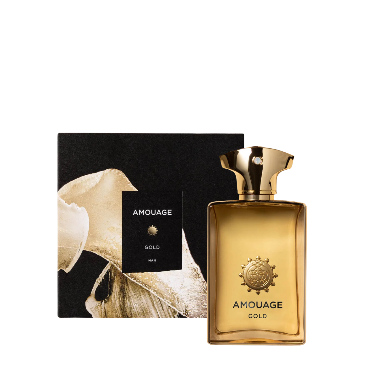Gold Man Eau de Parfum