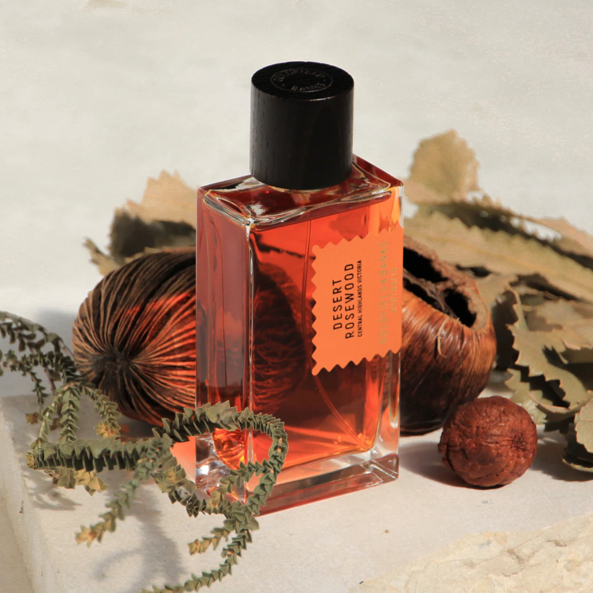 Desert Rosewood Eau de Parfum