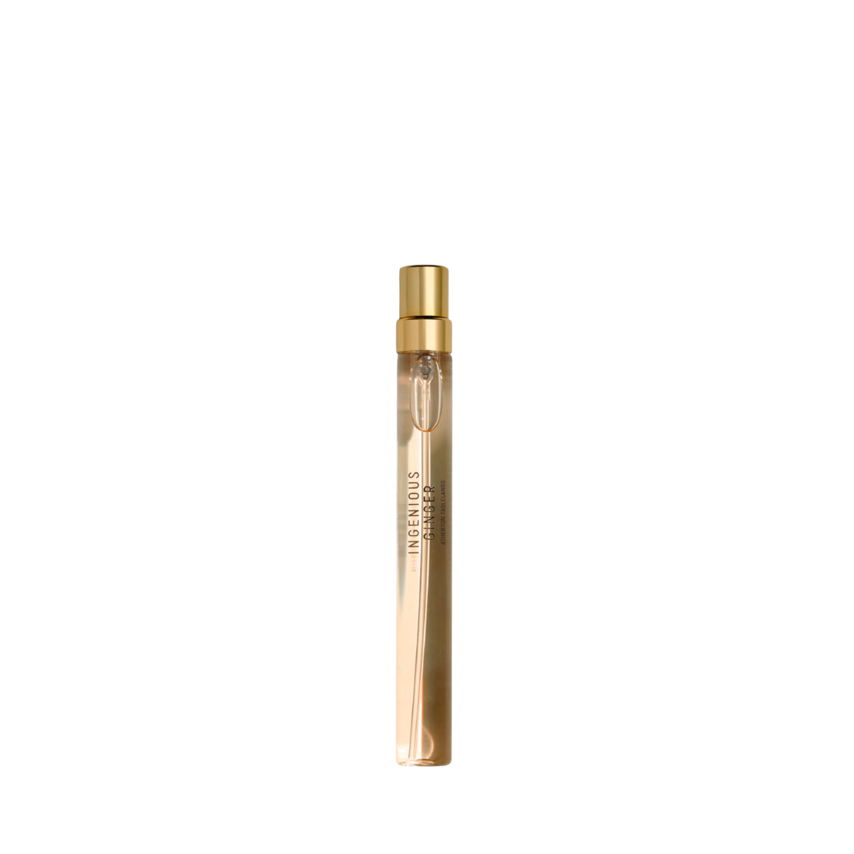 Ingenious Ginger Eau de Parfum